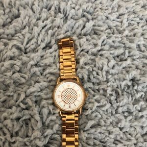 Kate Spade Gold Gramcery Watch